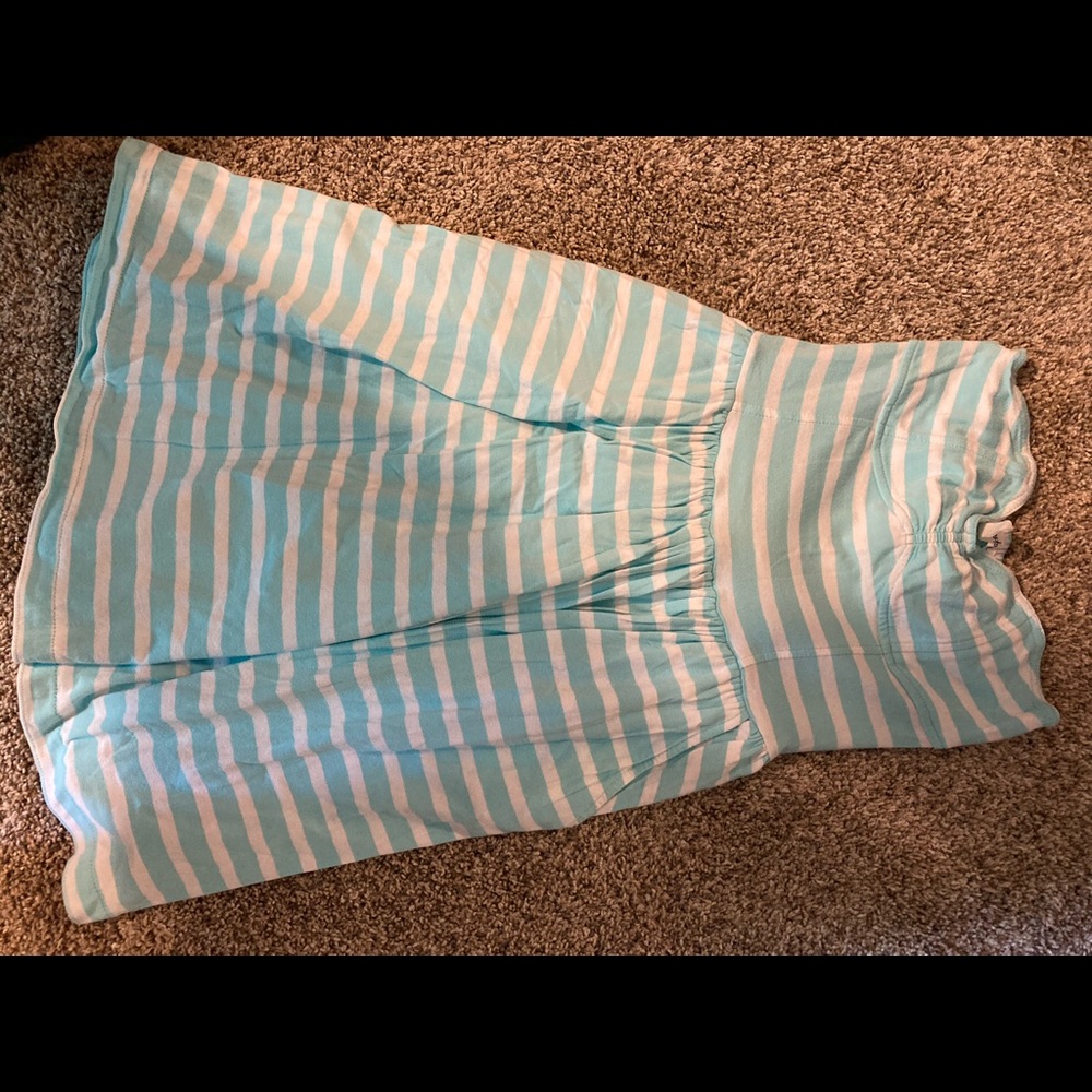 Aeropostale cotton strapless